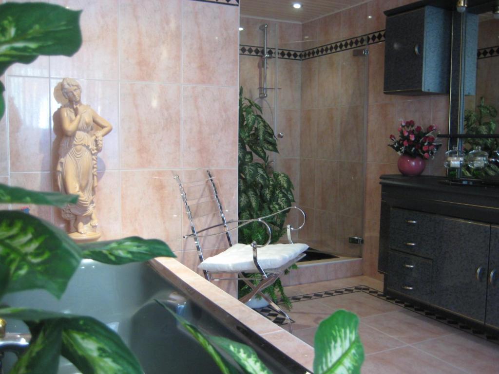 Gite Et Chambre D'Hotes La Petite Source Dabo Rum bild