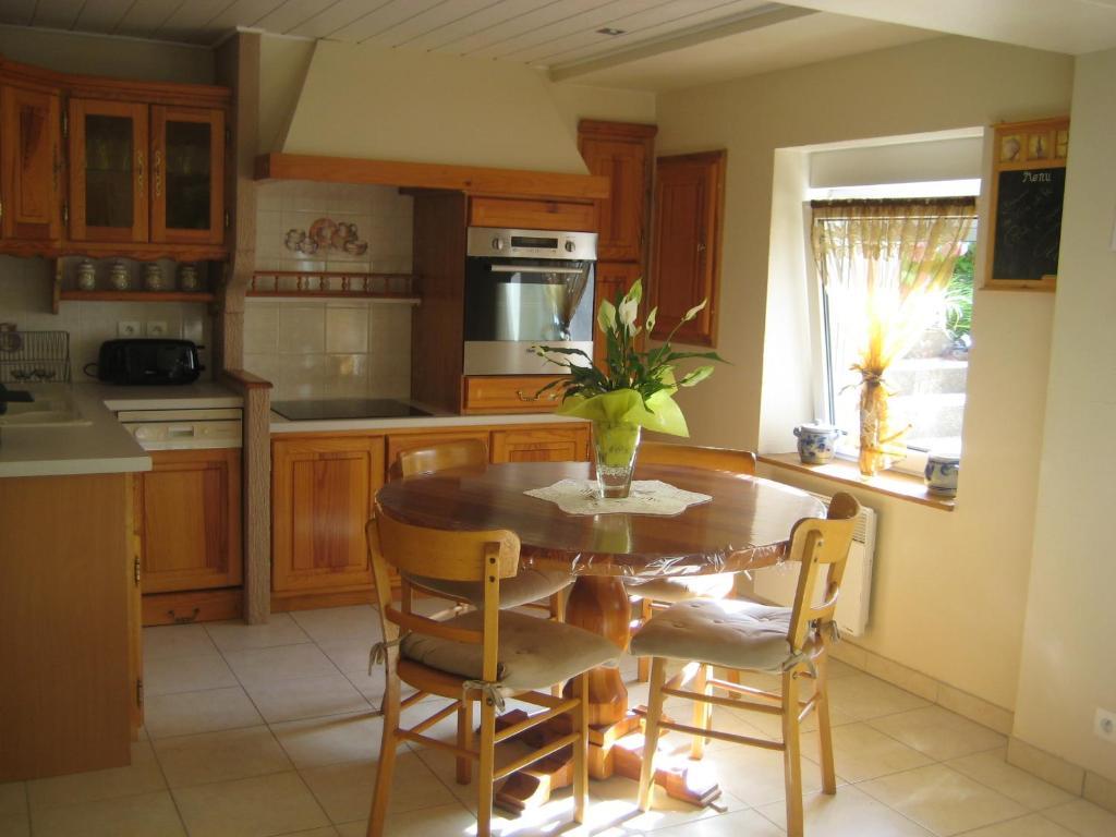 Gite Et Chambre D'Hotes La Petite Source Dabo Rum bild