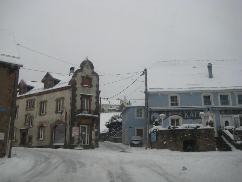 Gite Et Chambre D'Hotes La Petite Source Dabo Exteriör bild