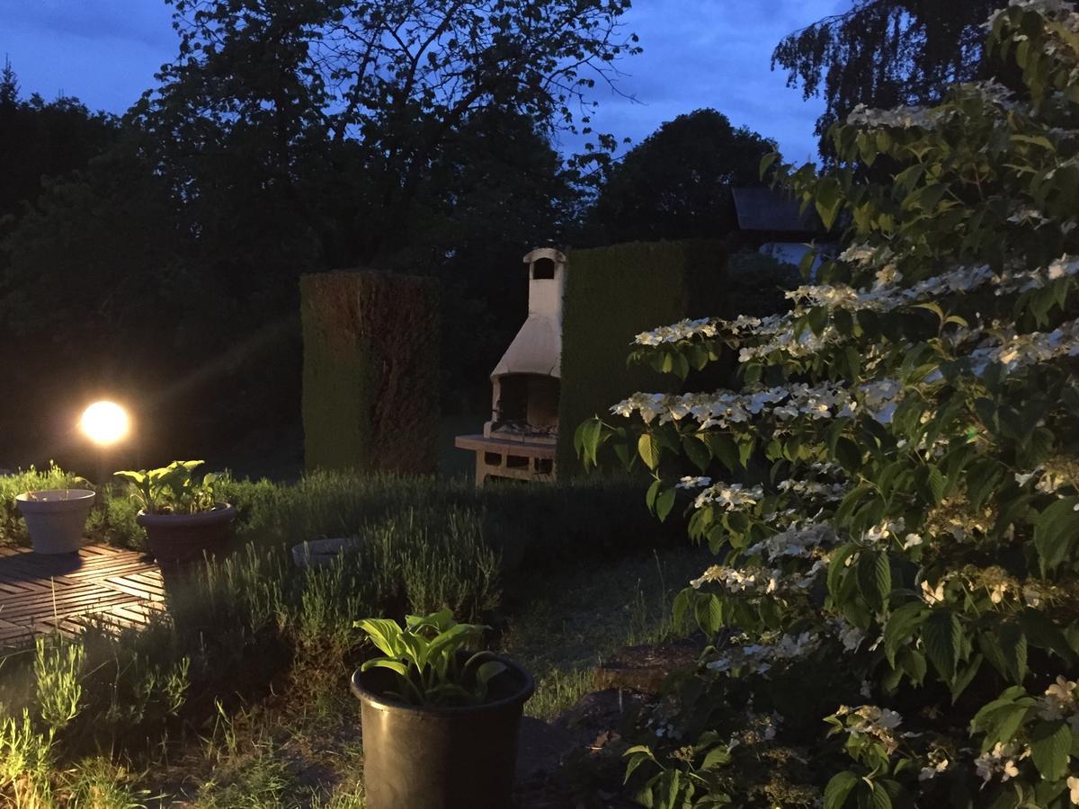 Gite Et Chambre D'Hotes La Petite Source Dabo Exteriör bild