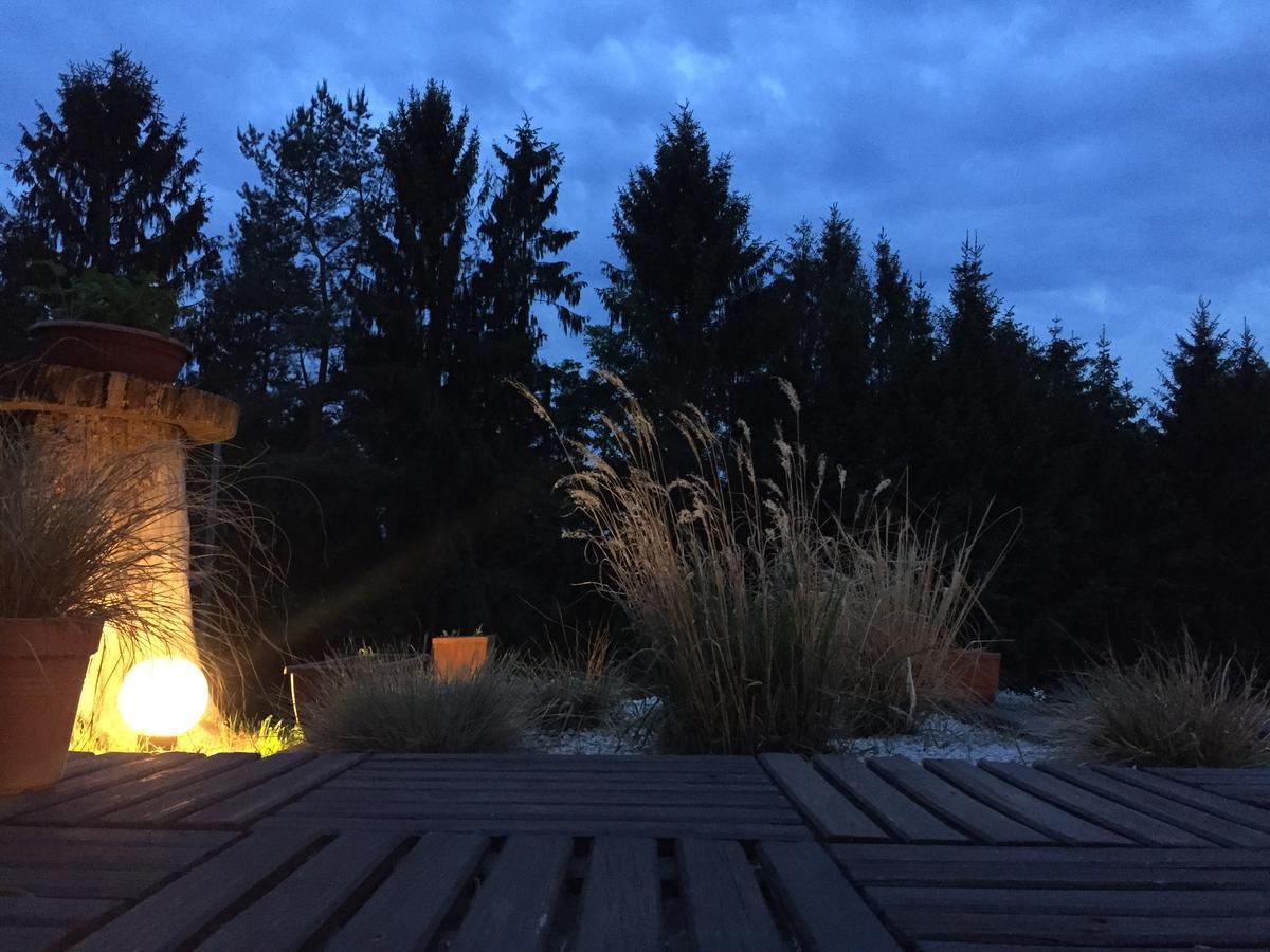 Gite Et Chambre D'Hotes La Petite Source Dabo Exteriör bild