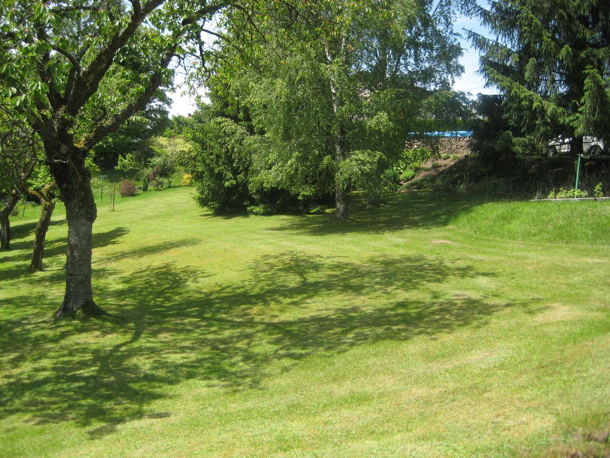 Gite Et Chambre D'Hotes La Petite Source Dabo Exteriör bild